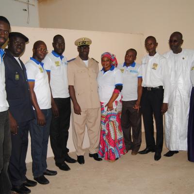 Remise Dattestation Aux Ateurs De La Paix Et La Cohsion Sociale Niono Rgion De Sgou 3